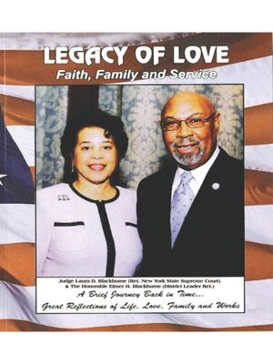 cover image of Legacy of Love